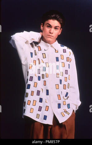 Film Still oder Werbung immer noch von "Beverly Hills 90210" Brian Austin Green 1992 Photo Credit: Timothy White Alle Rechte vorbehalten Datei Referenz # 31487 025 THA für die redaktionelle Nutzung nur Stockfoto