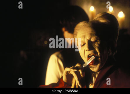 Film Still oder Werbung immer noch von "Bram Stokers Dracula" Gary Oldman © 1992 Columbia Foto: Ralph Nelson Alle Rechte vorbehalten Datei Referenz # 31487 034 THA für die redaktionelle Nutzung nur Stockfoto