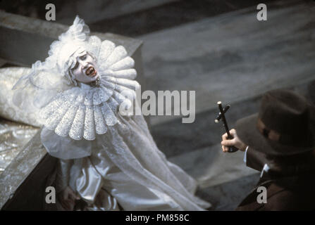 Film Still oder Werbung immer noch von "Bram Stokers Dracula" Sadie Frost 1992 Columbia Foto: Ralph Nelson Alle Rechte vorbehalten Datei Referenz # 31487 036 THA für die redaktionelle Nutzung nur Stockfoto