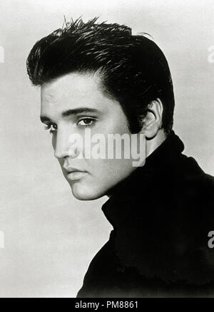 (Archivierung klassische Kino - Elvis Presley Retrospektive) Elvis Presley, circa 1961. Datei Referenz # 31616 009 THA Stockfoto