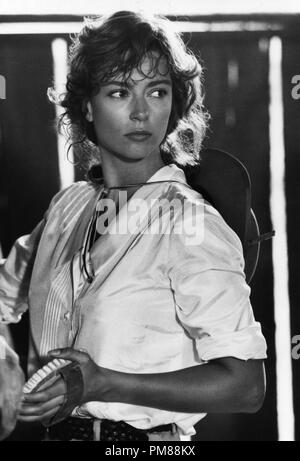 Studio Werbung immer noch von "The Thorn Birds" Rachel Ward 1984 Alle Rechte vorbehalten Datei Referenz # 31706037 THA für die redaktionelle Nutzung nur Stockfoto