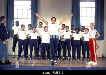 Studio Werbung immer noch von "Police Academy" Steve Guttenberg © 1984 Warner Alle Rechte vorbehalten Datei Referenz # 31706234 THA für die redaktionelle Nutzung nur Stockfoto