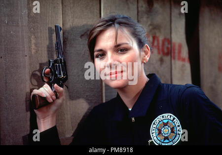 Studio Werbung immer noch von "Police Academy" Kim Cattrall © 1984 Warner Bros. Alle Rechte vorbehalten Datei Referenz # 31706236 THA für die redaktionelle Nutzung nur Stockfoto