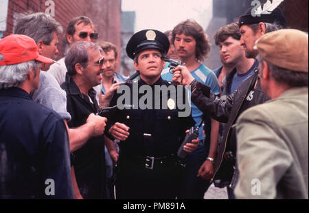 Studio Werbung immer noch von "Police Academy" G.W. Bailey © 1984 Warner Alle Rechte vorbehalten Datei Referenz # 31706238 THA für die redaktionelle Nutzung nur Stockfoto