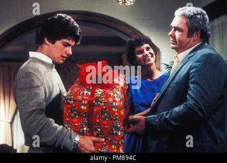 Studio Werbung noch von Kobolden Zach Galligan, Frances Lee McCain, Hoyt Axton © 1984 Warner Alle Rechte vorbehalten Datei Referenz # 31706307 THA für die redaktionelle Nutzung nur Stockfoto