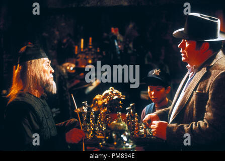 Studio Werbung noch von Kobolden Keye Luke, John Louie, Hoyt Axton © 1984 Warner Alle Rechte vorbehalten Datei Referenz # 31706309 THA für die redaktionelle Nutzung nur Stockfoto