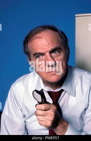 Studio Werbung immer noch von "Fatal Vision" Karl Malden 1984 Alle Rechte vorbehalten Datei Referenz # 31706323 THA für die redaktionelle Nutzung nur Stockfoto