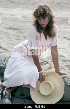 Studio Werbung immer noch von "The Thorn Birds" Rachel Ward 1983 Alle Rechte vorbehalten Datei Referenz # 31708066 THA für die redaktionelle Nutzung nur Stockfoto