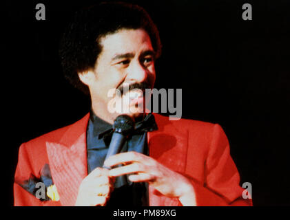 Studio Werbung immer noch von "Richard Pryor Live auf dem Sunset Strip" Richard Pryor © 1982 Columbia Pictures Alle Rechte vorbehalten Datei Referenz # 31710123 THA für die redaktionelle Nutzung nur Stockfoto