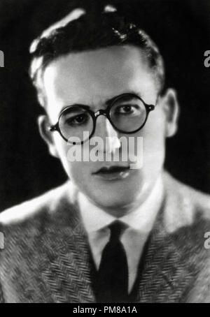 Studio Werbung noch: Harold Lloyd ca. 1925 Datei Referenz # 31780 402 THA Stockfoto