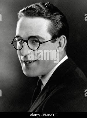 Studio Werbung noch: Harold Lloyd ca. 1925 Datei Referenz # 31780 403 THA Stockfoto