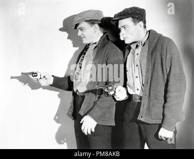 James Cagney, "Der öffentliche Feind' 1931 Warner Datei Referenz # 31780 806 Stockfoto