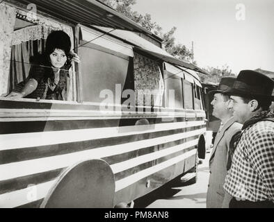 Sophia Loren, 'Boccaccio 70' 1962 Datei Referenz # 31780 848 Stockfoto