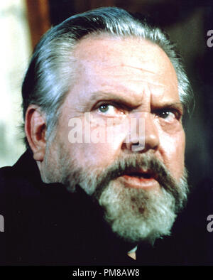 Studio Werbung noch: 'Casino Royale' Orson Welles 1967 Columbia Datei Referenz # 31781 003 Stockfoto