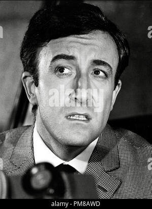 Studio Werbung noch: 'Casino Royale' Peter Sellers 1967 Columbia Datei Referenz # 31781 005 Stockfoto