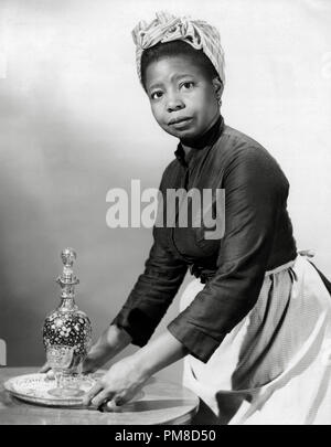 Butterfly McQueen, 'Duel in der Sonne' 1946 Selznick Datei Referenz # 31955 292 THA Stockfoto