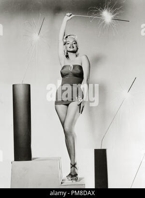 Marilyn Monroe, ca. 1953 Datei Referenz # 31955 435 THA Stockfoto