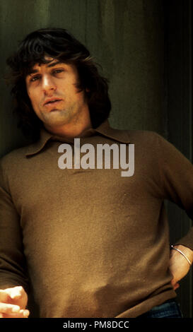 Studio freigegeben Werbung Film noch von Robert De Niro 'Mean Streets' 1973 Warner Brothers Datei Referenz # 31955 474 THA Stockfoto