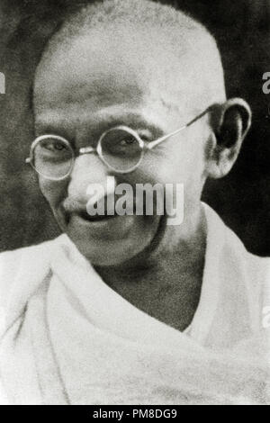 Mahatma Gandhi, ca. 1926 Datei Referenz # 31955 575 THA Stockfoto