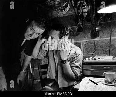 Studio Publicity still: 'The French Connection' Gene Hackman, Roy Scheider 1971 Twentieth Century Fox File Reference # 31202 1282THA Stockfoto