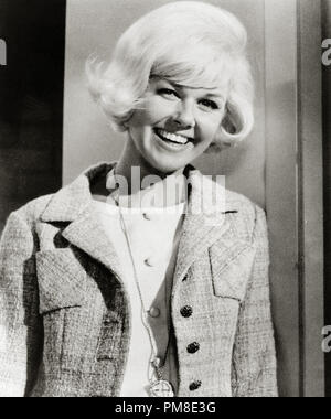 Doris Day 'Move über Darling" 1963 20. Jahrhunderts Datei Referenz # 31202 250 THA Stockfoto