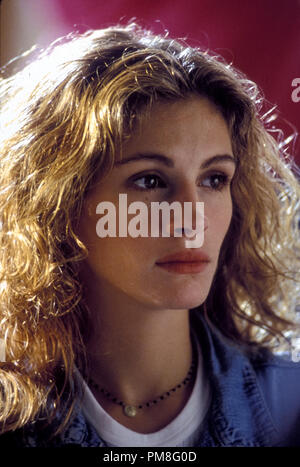 Film Still / Werbung immer noch von "The Pelican Brief" Julia Roberts © 1993 Warner Foto: Ken Regan Datei Referenz # 31371068 THA nur für redaktionelle Verwendung Alle Rechte vorbehalten Stockfoto