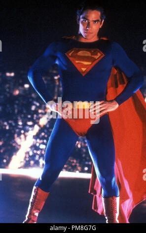 Film Still / Werbung immer noch von "Lois und Clark: Die neuen Abenteuer von Superman" Dean Cain 1993 Datei Referenz # 31371246 THA nur für redaktionelle Verwendung Alle Rechte vorbehalten Stockfoto