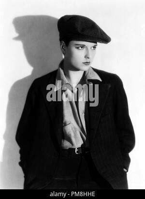 Louise Brooks, "Bettler" 1928 Paramount Datei Referenz # 47900 039 Stockfoto