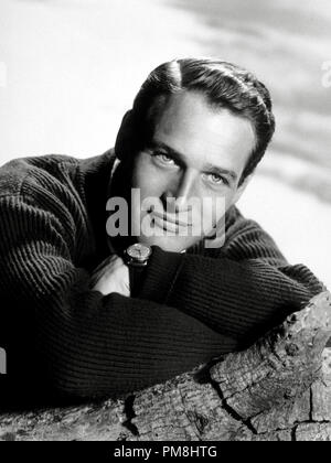 (Archivierung klassische Kino - Paul Newman Retrospektive) Paul Newman, ca. 1957 Datei Referenz # 31510 001 THA Stockfoto