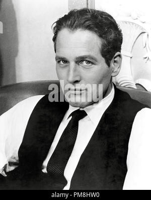 (Archivierung klassische Kino - Paul Newman Retrospektive) Paul Newman, ca. 1961 Datei Referenz # 31510 012 THA Stockfoto