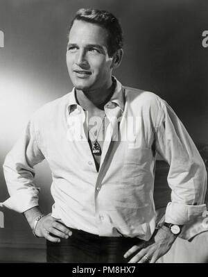 (Archivierung klassische Kino - Paul Newman Retrospektive) Paul Newman, "Sweet Bird of Youth" 1962 MGM Datei Referenz # 31510 032 THA Stockfoto