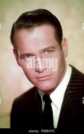 (Archivierung klassische Kino - Paul Newman Retrospektive) Paul Newman, ca. 1957 Datei Referenz # 31510 057 THA Stockfoto