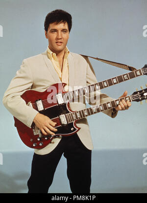 (Archival Classic Cinema - Elvis Presley Retrospective) Elvis Presley, „Spinout“ 1966 MGM File Reference # 31616 097THA Stockfoto