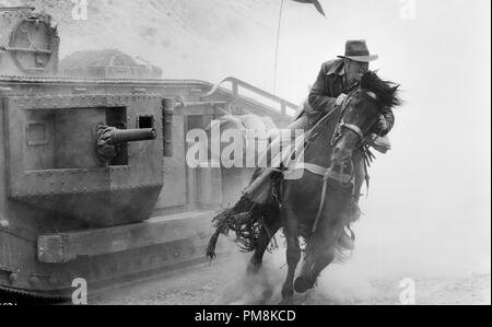 Film Still oder Werbung noch von 'Indiana Jones und der letzte Kreuzzug" mit Harrison Ford © 1989 Lucasfilm Photo Credit: Murray schließen Alle Rechte vorbehalten Datei Referenz # 31623099 THA für die redaktionelle Nutzung nur Stockfoto