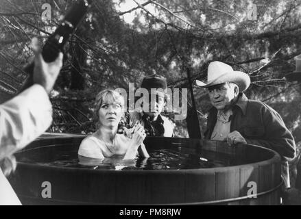 Studio Werbung immer noch von der "Heulen" Slim Pickens, Dee Wallace © 1980 Avco Embassy Alle Rechte vorbehalten Datei Referenz # 31715042 THA für die redaktionelle Nutzung nur Stockfoto