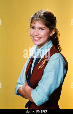 Studio Werbung immer noch von der "Tatsachen des Lebens" Nancy McKeon ca. 1980 Alle Rechte vorbehalten Datei Referenz # 31715049 THA für die redaktionelle Nutzung nur Stockfoto