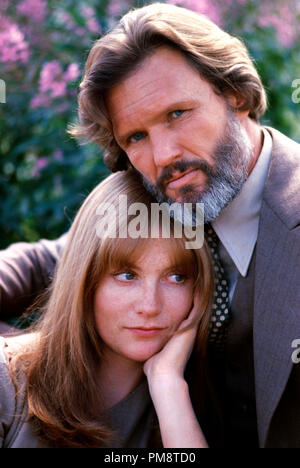 Studio Werbung immer noch von "Heaven's Gate" Isabelle Huppert, Kris Kristofferson © 1980 United Artists Alle Rechte vorbehalten Datei Referenz # 31715201 THA für die redaktionelle Nutzung nur Stockfoto