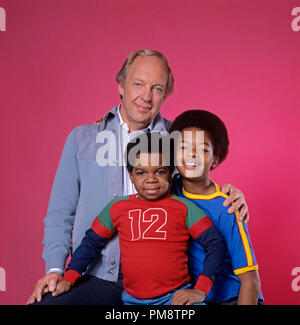 Studio Werbung noch von 'Diff Conrad nt Anschläge "Bain, Gary Coleman, Todd Bridges ca. 1980 Alle Rechte vorbehalten Datei Referenz # 31715266 THA für die redaktionelle Nutzung nur Stockfoto