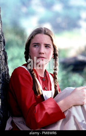 Studio Werbung immer noch von "Little House on the Prairie" Melissa Gilbert 1979 Alle Rechte vorbehalten Datei Referenz # 31718098 THA für die redaktionelle Nutzung nur Stockfoto