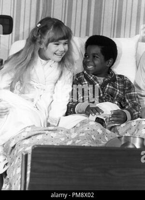 Studio Werbung noch von 'Diff sind nt Anschläge "Rachel Jacobs, Gary Coleman 1979 Alle Rechte vorbehalten Datei Referenz # 31718140 THA für die redaktionelle Nutzung nur Stockfoto