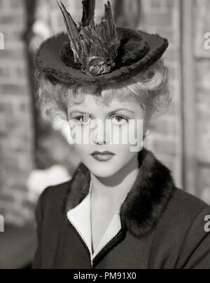 Angela Lansbury, "das Bild des Dorian Gray' 1945 MGM Datei Referenz # 31537 004 Stockfoto