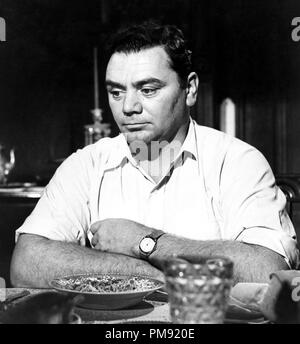 Ernest Borgnine, 'Marty' 1955 Datei Referenz # 31537 036 Stockfoto