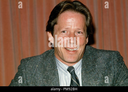 Peter Strauss, 1985. Datei Referenz # 31537 170 GFS Stockfoto