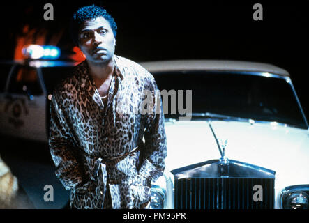 Studio Werbung immer noch vom "Eigenen und in Beverly Hills' Little Richard © 1986 Touchstone Filme Alle Rechte vorbehalten Datei Referenz # 31700285 THA für die redaktionelle Nutzung nur Stockfoto