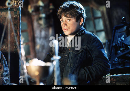 Studio Werbung immer noch von "Die Goonies" Sean Astin © 1985 Warner Alle Rechte vorbehalten Datei Referenz # 31703053 THA für die redaktionelle Nutzung nur Stockfoto