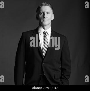 'Mad Men' Staffel 6 (2013) noch von Christopher Stanley in Mad Men Stockfoto