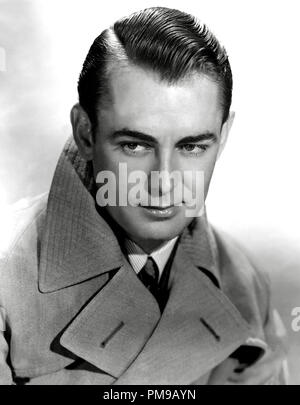 Alan Ladd, ca. 1949 Datei Referenz # 31955 164 THA Stockfoto