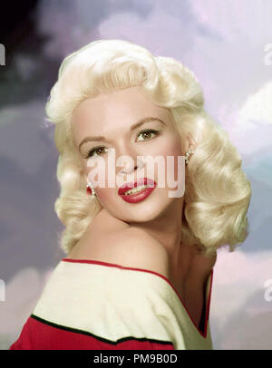 Jayne Mansfield, ca. 1958 Datei Referenz # 31955 172 THA Stockfoto