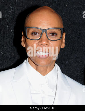 West Hollywood, USA. 17. Sep 2018. Tv-Persönlichkeit RuPaul besucht HBO Offizielle 2018 Emmy nach Partei am 17. September 2018 bei Pacific Design Center in West Hollywood, Kalifornien. Foto von Barry King/Alamy leben Nachrichten Stockfoto