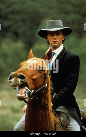 Studio Werbung immer noch von "Return to Snowy River' Tom Burlinson © 1988 Buena Vista Bilder Alle Rechte vorbehalten Datei Referenz # 31694117 THA für die redaktionelle Nutzung nur Stockfoto